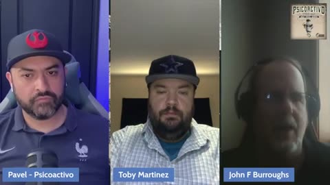 🤯👁️ John Burroughs Reveals UAP Injuries to Veterans! | TheTruthAbove