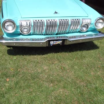 1963 Dodge 440 Wagon