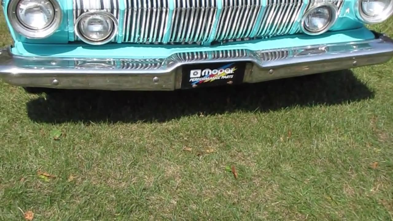 1963 Dodge 440 Wagon