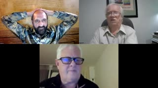 The Raw Deal (8 October 2025) "Fearsome Threesome" edition with Russ Winter and Joachim Hagopian