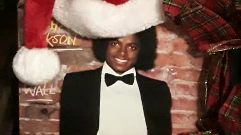 Yung Michael Jackson as Santa