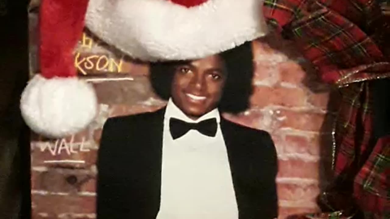 Yung Michael Jackson as Santa