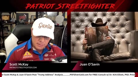 Juan O Savin BIG LIE 12.18.25 - The PANICS as We EXPOSES Them All