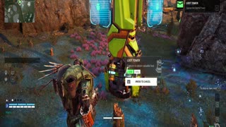 STEEL HUNTERS-Trying Out The Razorside