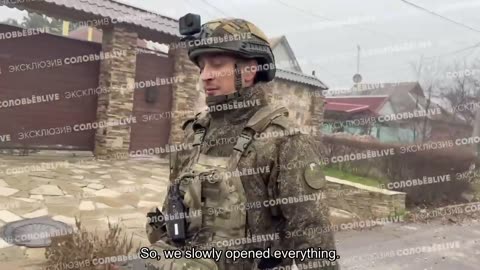 🇷🇺 🏹 🎬 🪖 "Teamwork" - Vladislav Ivekeev, a soldier of the "Center" military group