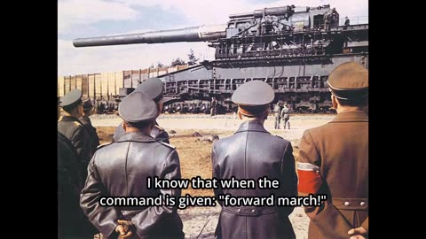 Adolf Hitler Translated Speech: February 24, 1941