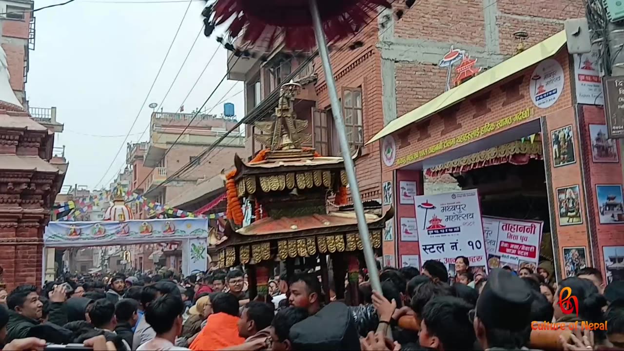 Madhyapur Mahotsav, Thimi, Bhaktapur, 2081, Day 2, Part IV