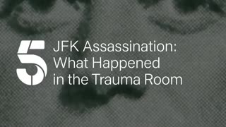 mysterious deaths of witnesses close to JFK's assassination.