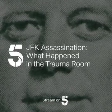mysterious deaths of witnesses close to JFK's assassination.