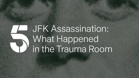 mysterious deaths of witnesses close to JFK's assassination.