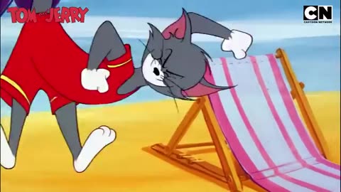 Tom and Jerry 2025