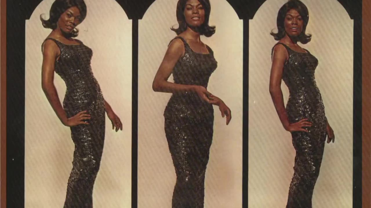 Dionne Warwick - Walk on By