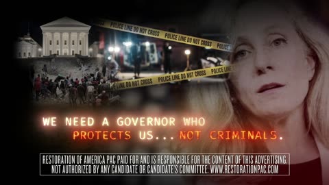 Abigail Spanberger: Open Borders and Unsafe Streets