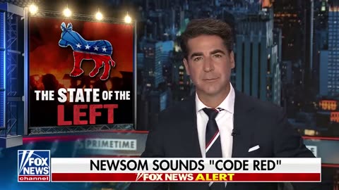 Watters: Democrats have declared 'war' 