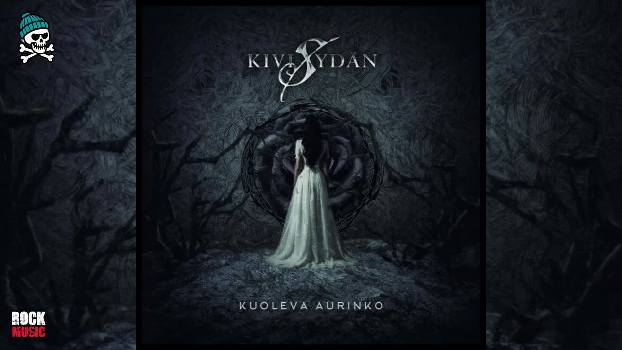 Kivisydän - Kuoleva aurinko (2025)