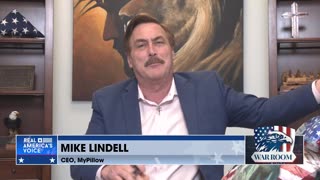 Mike Lindell: They Are Fighting Me Because I Want Paper Ballots Hand Counted