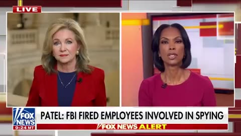 'EVERYONE needs to face prosecution'_ Marsha Blackburn vows to sue over Biden-era spying