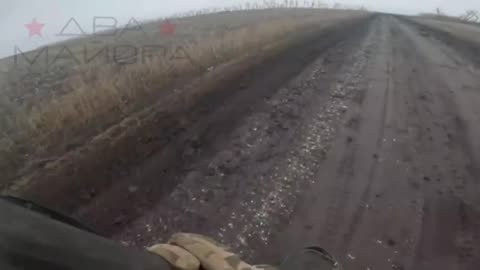 An extremely emotional video from the front lines of the fight against FPV drones