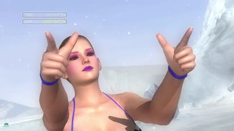 TINA Racer DEAD OR ALIVE 5 4K