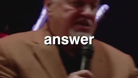 Jesus Christ Is The Only Answer