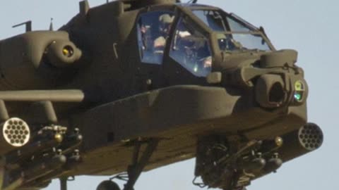 Poland’s Secret Weapon: Apache Helicopters Land in This Shocking Deal!