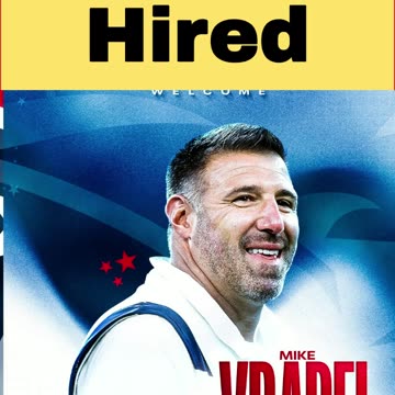 Vrabel Heading To The Pats