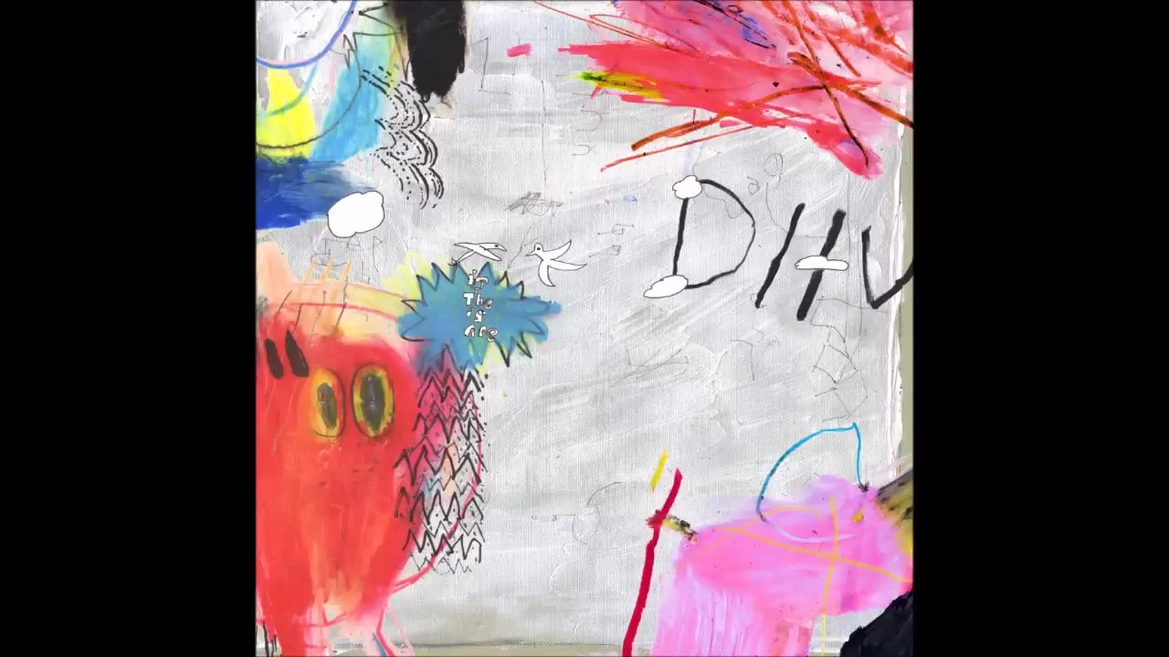DIIV - Is the Is Are
