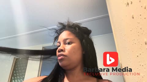 My girl make hair by Barbara Media Excluisve Production 