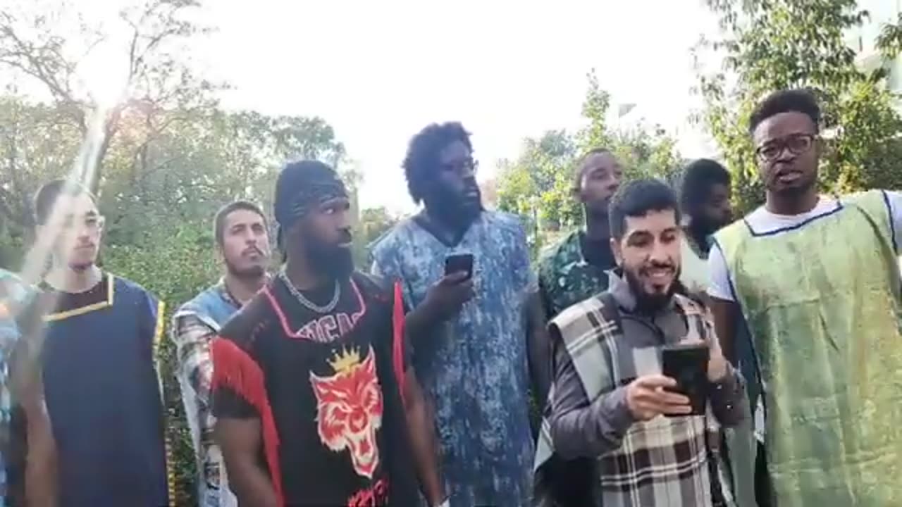 GMS Chicago Hyde Park Camp 10/01/2025