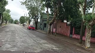 9:20 a. m. Lascano todavía duerme - Lindo video de Nueva Radio Lascano (25/12/2025)