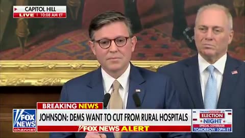 Democrats are NOT “fighting for health care