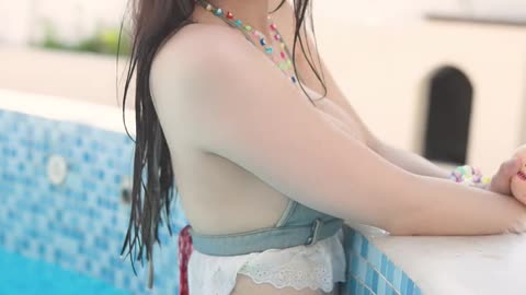 Girl viral funny fun 😂 and the funny