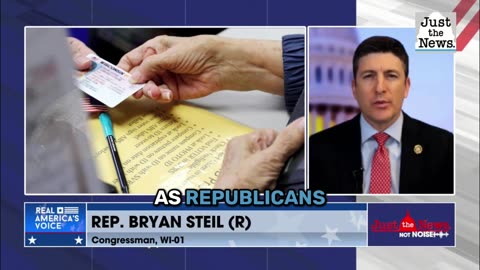 SAVE Act labeled most election integrity legislation to pass in half a century