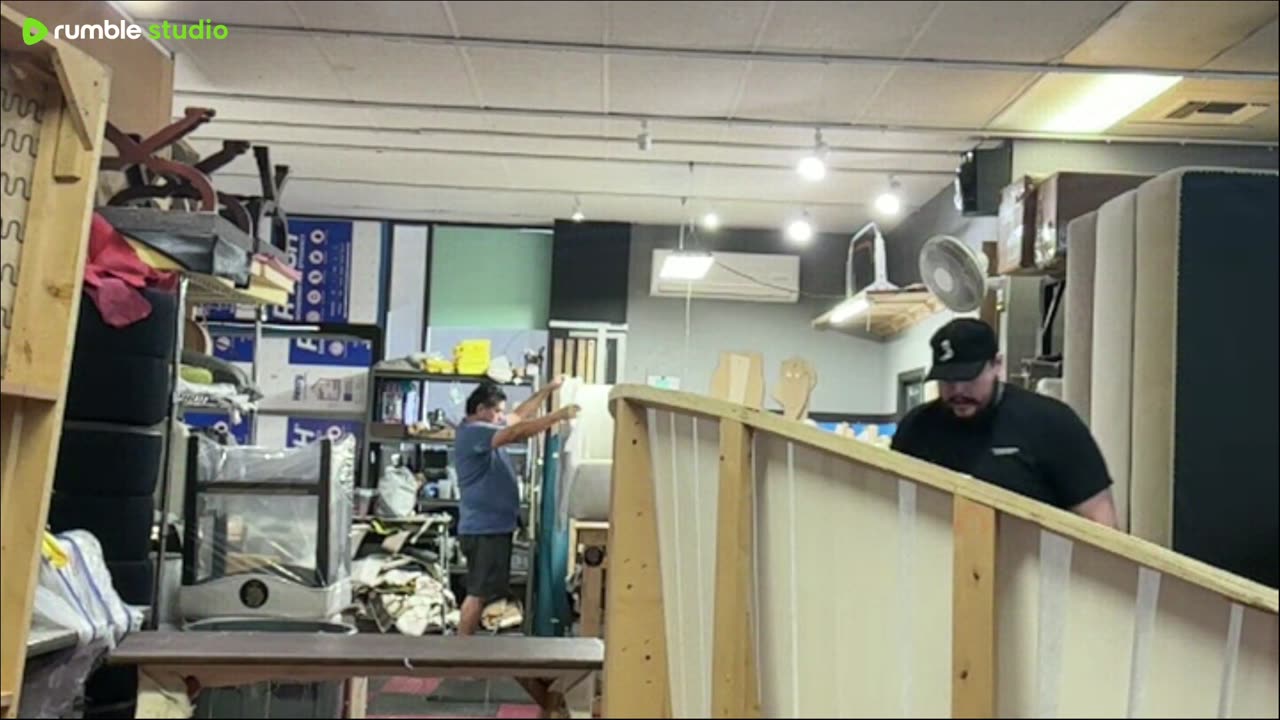 Daily work life 🫡