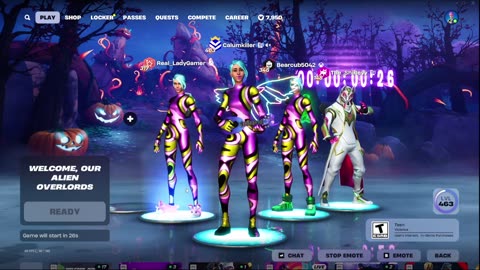 Fortnite - Come Join me - 2014-7668-3962 - #calumkiller #fortnite #oldtimer