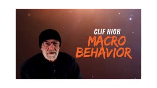 Macro Behavior - Clif High 2