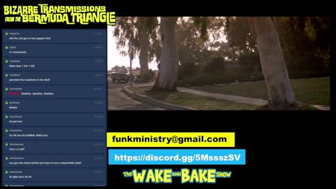 Bizarre Transmissions from the Bermuda Triangle