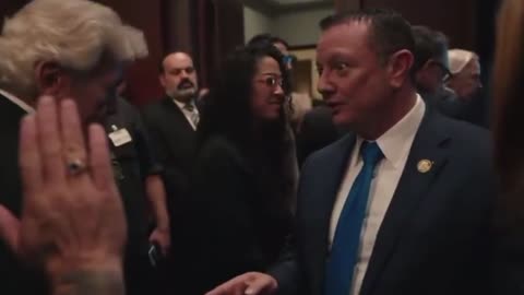 👽🤯 Rep. Eric Burlison Ready to Shake Things Up! | TheTruthAbove