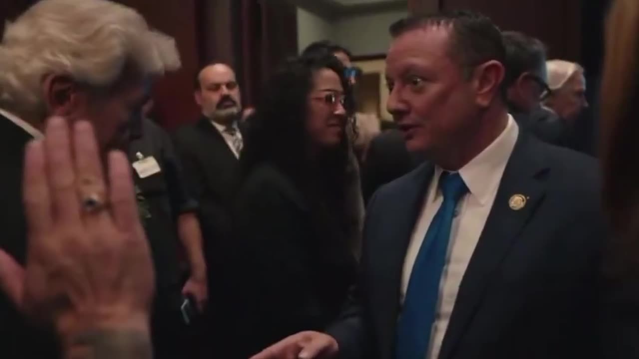 👽🤯 Rep. Eric Burlison Ready to Shake Things Up! | TheTruthAbove