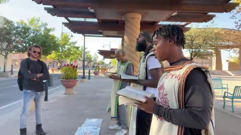 LIVE CAMP: 11/02/25 LAS CRUCES, NEW MEXICO - Conversation Piece | Current Events | GMS