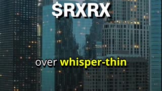 Recursion Pharmaceuticals Turbocharges Biotech Frenzy $RXRX #stonks #investing #genbet
