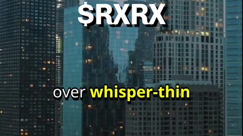 Recursion Pharmaceuticals Turbocharges Biotech Frenzy $RXRX #stonks #investing #genbet