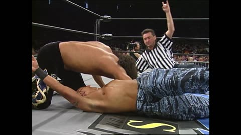 WCW Thunder May 6, 1999