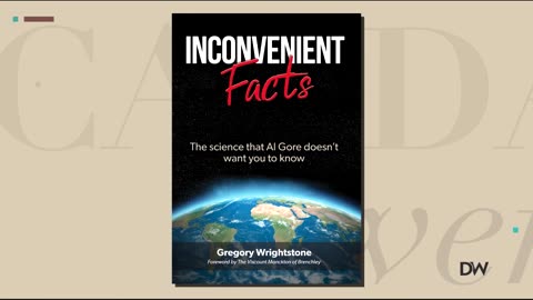 Candace Owens Recommends Greg Wrightstone's Book: Inconvenient Facts (9/19/22)