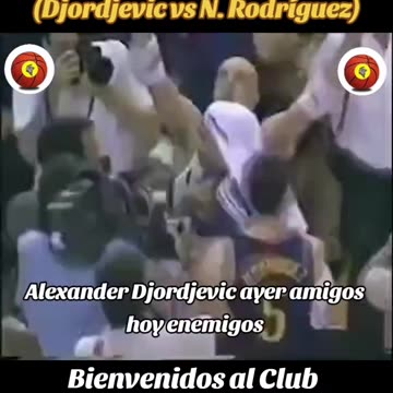 REAL MADRID CAMPEÓN EN EL PALAU BLAUGRANA! FINAL LIGA ACB 2000 🏀 (Djordjevic vs Nacho Rodríguez)