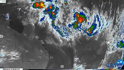 Audio Miran Rubin "Frekvencije umesto insekticida" - Tropical Cyclone Fili 2022