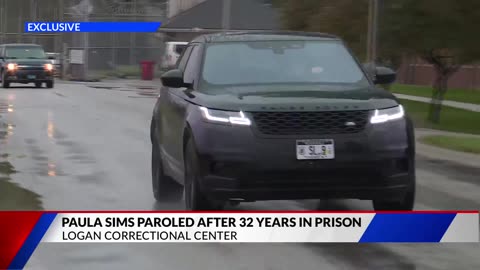 Paula Sims Paroled After 32 Years!