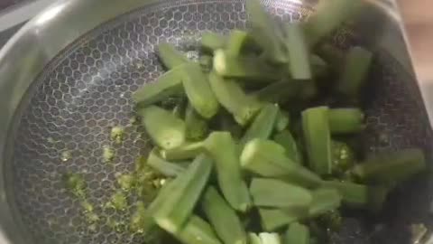 The ONE Secret Ingredient That Transforms Bhindi Forever