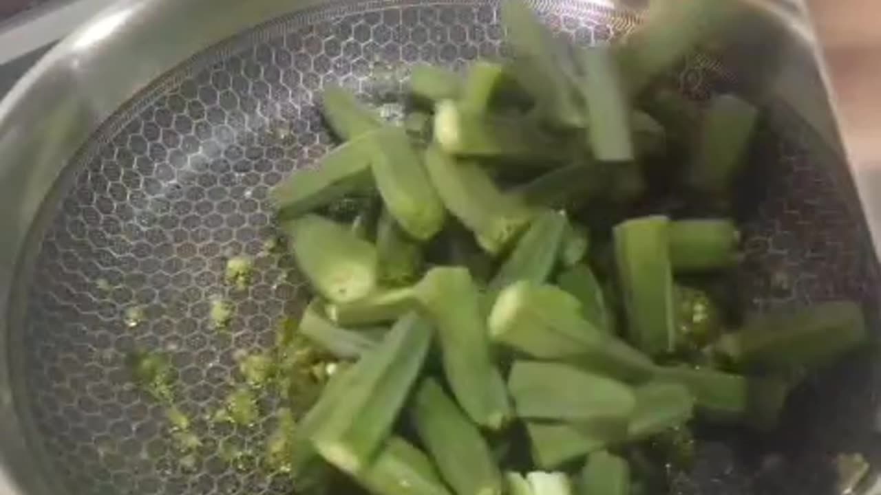 The ONE Secret Ingredient That Transforms Bhindi Forever