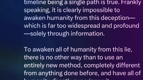 It's Going to be Biblical! (See Link in Description)